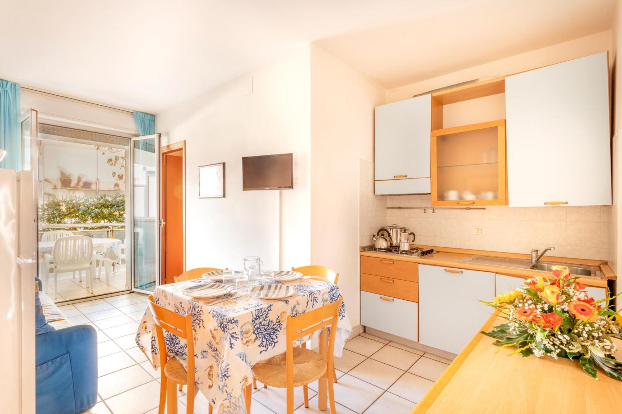 Residence Brezza Di Mare San Benedetto del Tronto Exterior photo